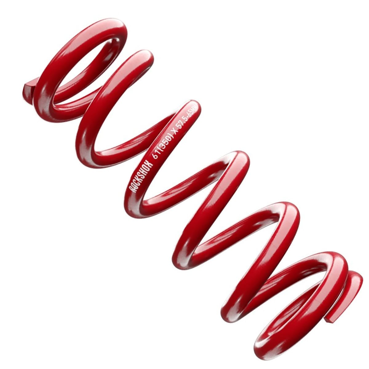 ROCKSHOX SUPER DELUXE Coil Long 174 mm Red Shock Spring