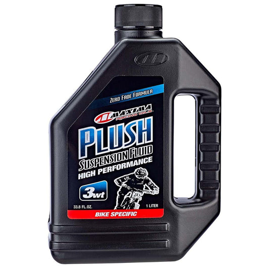 Olie voor ROCKSHOX MAXIMA PLUSH 3WT Achtervering (1 L)