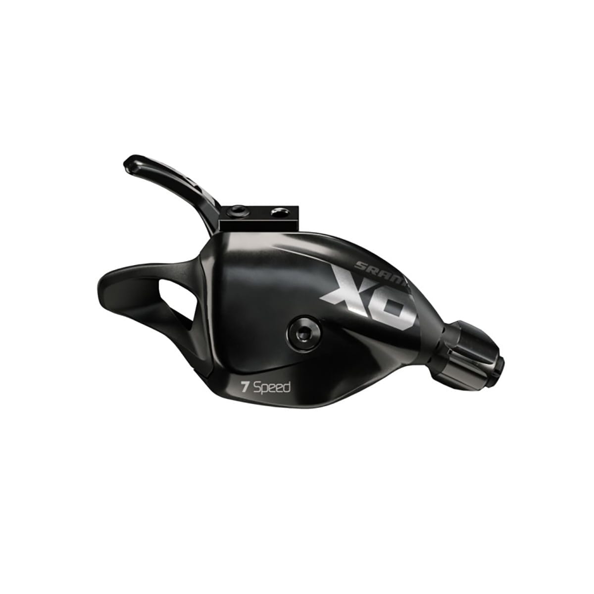 Højre Gearskifter SRAM X01 DH 7V Sort