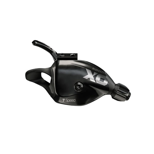 Pravá řadicí páčka SRAM X01 DH 7V černá