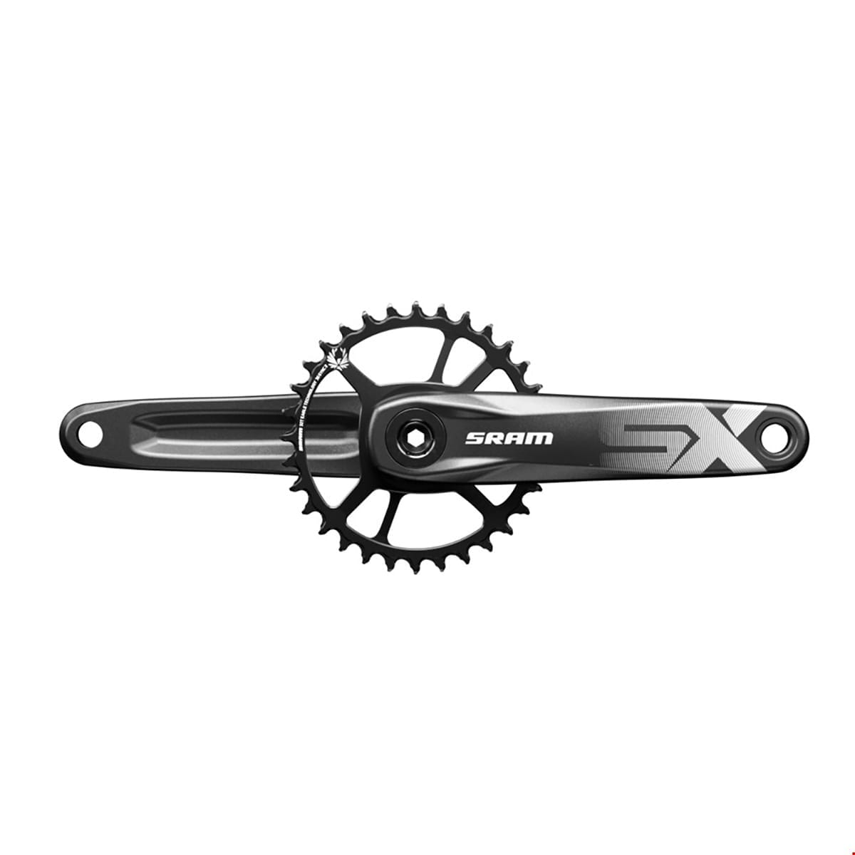 SRAM EAGLE SX X-SYNC2 POWER SPLINE Direct Mount 12V Crankset