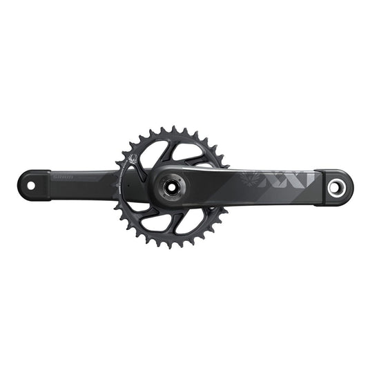 Kranksæt 11/12V SRAM XX1 EAGLE BOOST 148 DUB Carbon