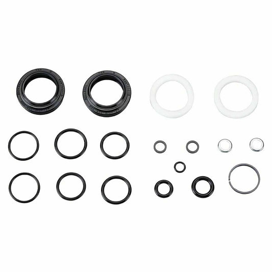Komplett underhållskit för ROCKSHOX Lyrik C2 / Pike B3 Select+/Ultimate (2020) gafflar #00.4318.025.120