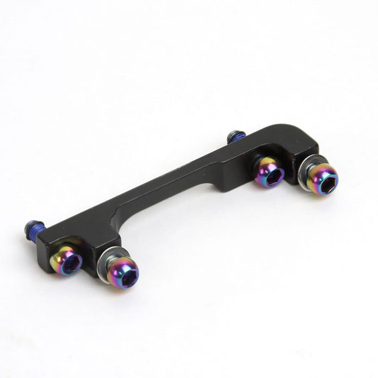 Remklauwadapter PM / PM SRAM (+40 mm) Roestvrijstalen Regenboogschroef #00.5318.007.006