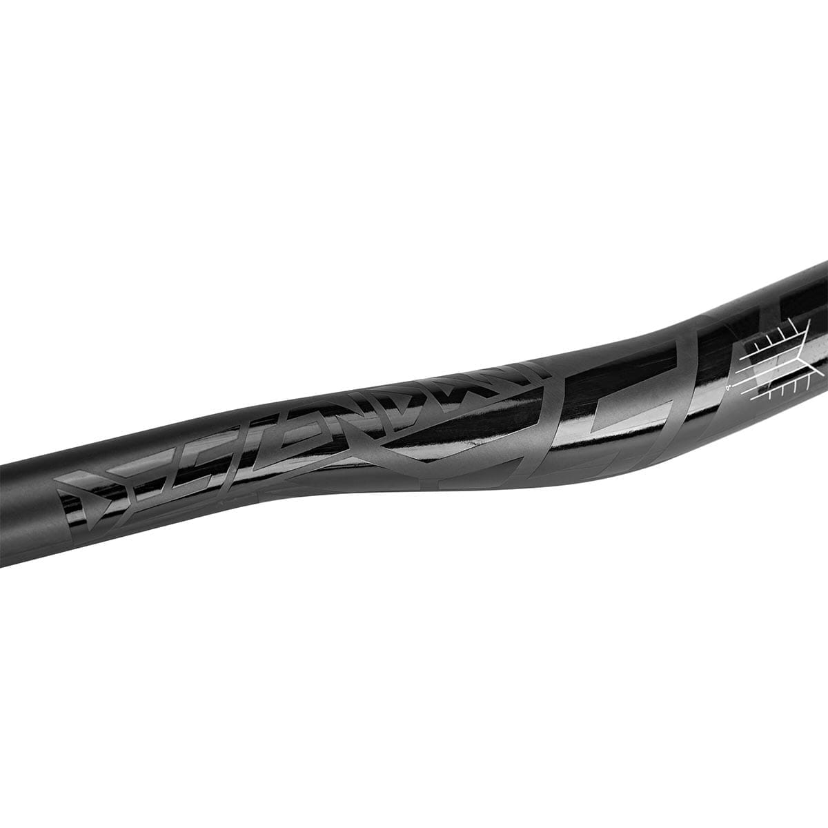 TRUVATIV DESCENDANT RISER DH Carbon Rise 20 mm Handlebar