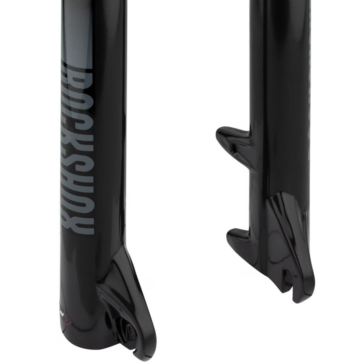 ROCKSHOX RECON SILVER RL 27.5 SoloAir Tapered 9x100 QR Fork Black