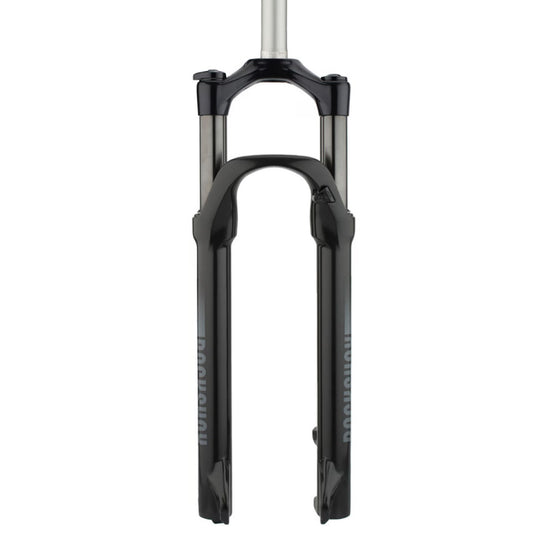 Vork ROCKSHOX JUDY SILVER TK 29" SoloAir Rechte Pivot As 9x100mm QR Zwart