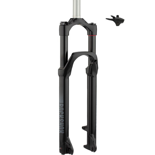 Πιρούνι ROCKSHOX JUDY GOLD RL REMOTE 27.5 SoloAir Κωνικό Άξονας 9x100 QR Μαύρο