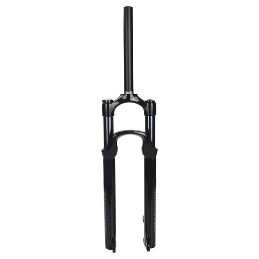 ROCKSHOX RECON SILVER RL 27,5 Solo Air suora pivot QR 9mm akseli musta 2021 00.4020.557.003