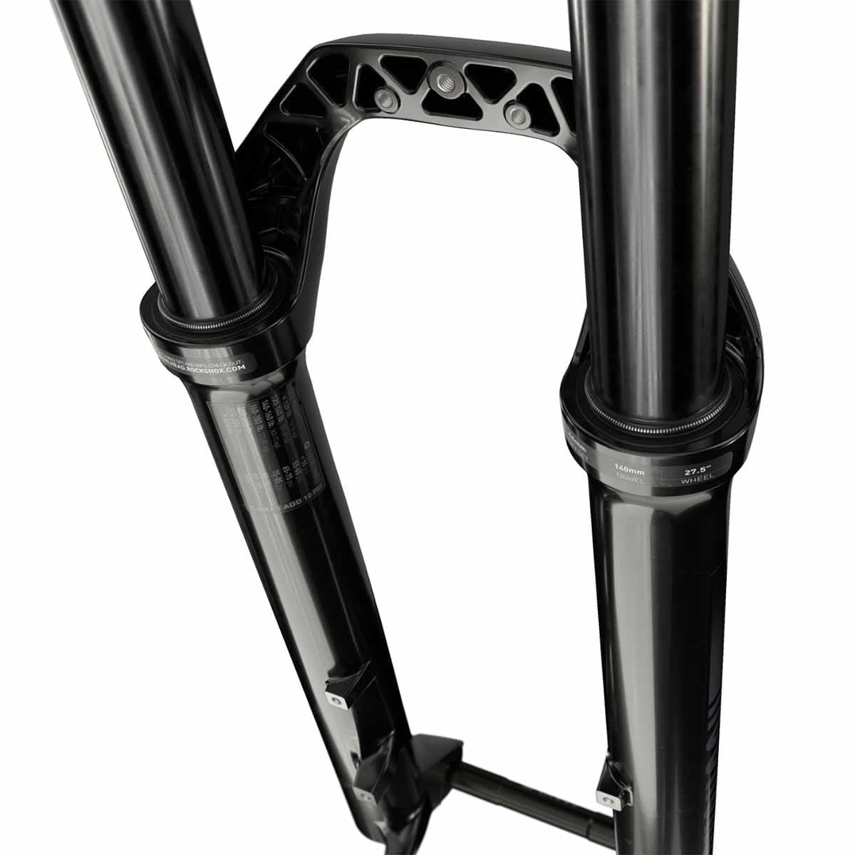 ROCKSHOX 35 GOLD RL E-MTB 29 DebonAir Tapered 15 mm Boost Axle Black 2021 00.4020.561.011 Fork