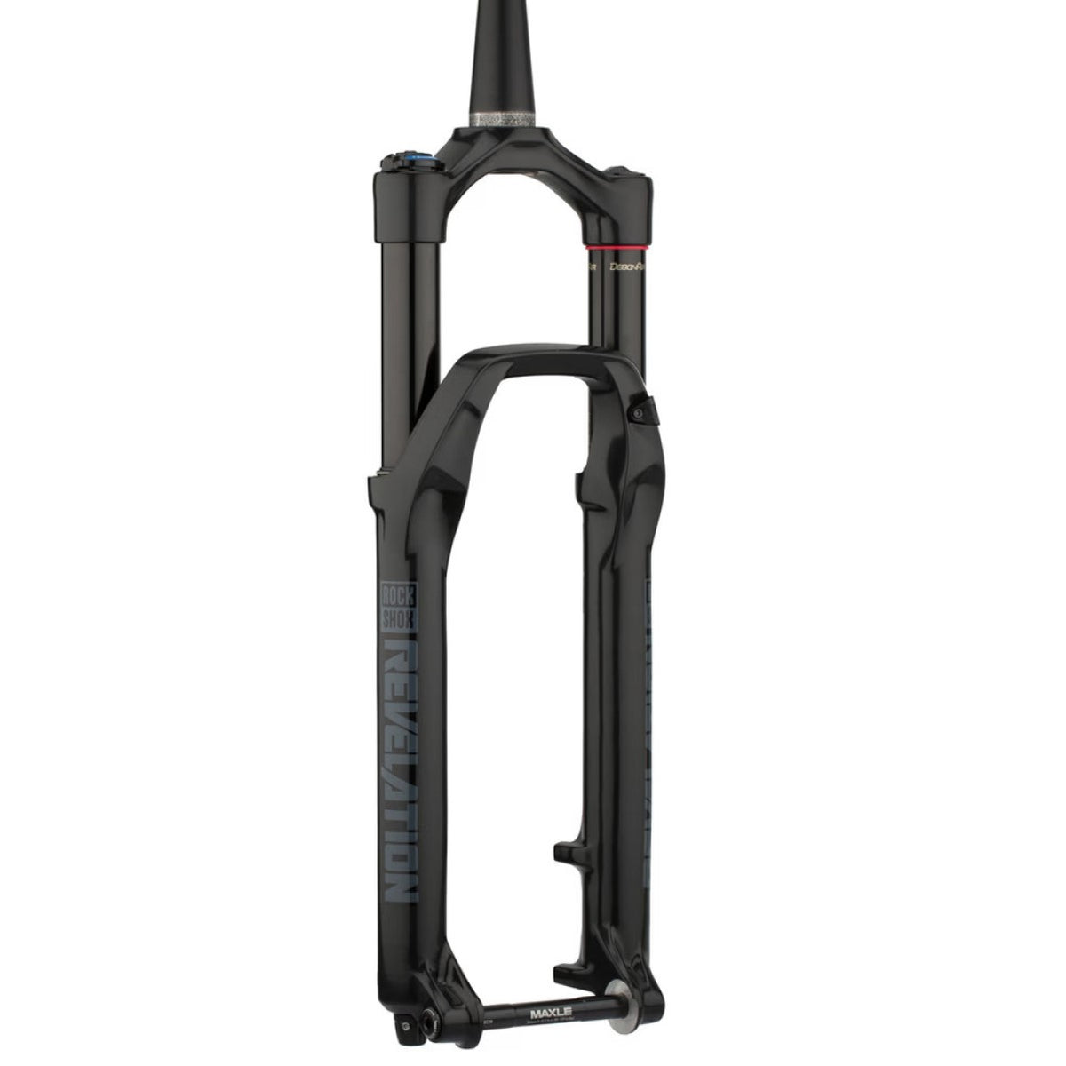 ROCKSHOX REVELATION RC 27.5 DebonAir Tapered 15x110 mm Boost Black Fork