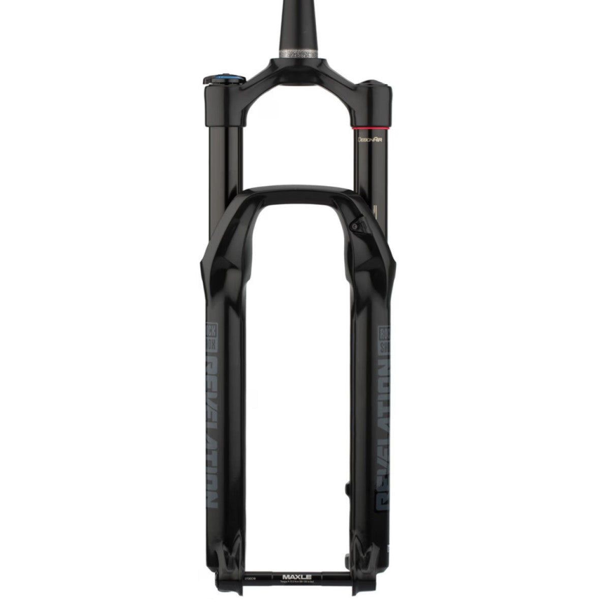 ROCKSHOX REVELATION RC 27.5 DebonAir Tapered 15x110 mm Boost Black Fork