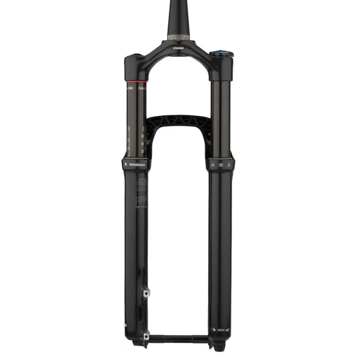 ROCKSHOX REVELATION RC 27.5 DebonAir Tapered 15x110 mm Boost Black Fork