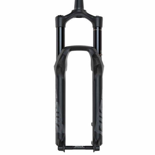 ROCKSHOX PIKE SELECT CHARGER RC 27,5 DebonAir Kartiomainen akseli 15 mm Boost Musta 2021 00.4020.564.002 haarukka