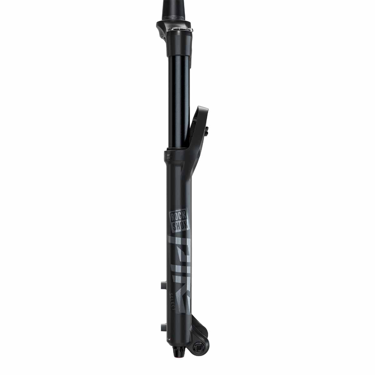 ROCKSHOX PIKE SELECT CHARGER RC 27.5 DebonAir Tapered 15 mm Boost Black Fork 2021 00.4020.564.002