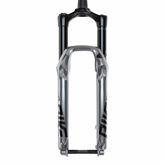Forgaffel ROCKSHOX PIKE ULTIMATE CHARGER 2.1 RC2 27,5 DebonAir Konisk Aksel 15 mm Boost Sølv 2021