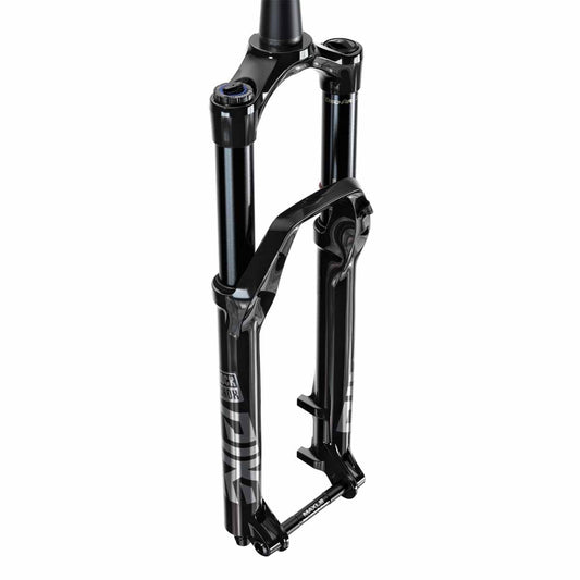 Gaffel ROCKSHOX PIKE ULTIMATE CHARGER 2.1 RC2 27,5 DebonAir Konisk Aksel 15 mm Boost Sort 2021