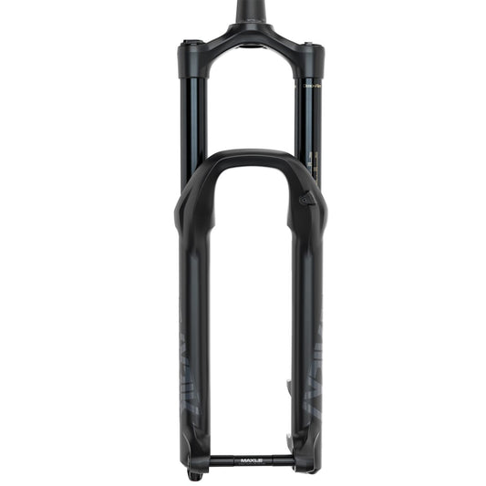 ROCKSHOX LYRIK SELECT CHARGER RC 27,5" DEBONAIR Kartiomainen haarukka 15x110mm Musta