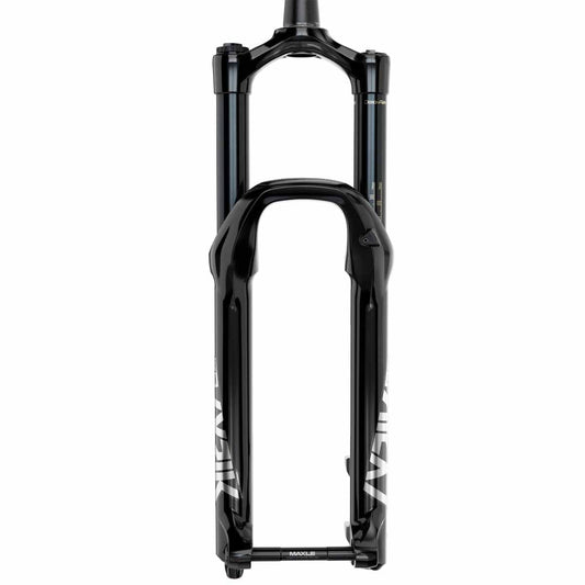 Haarukka ROCKSHOX LYRIK ULTIMATE CHARGER 2.1 RC2 27,5 DebonAir kartiomainen akseli 15 mm Boost musta 2021