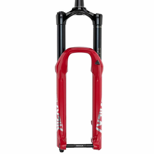 Πιρούνι ROCKSHOX LYRIK ULTIMATE CHARGER 2.1 RC2 27,5 DebonAir Κωνικό Axe 15 mm Boost Κόκκινο 2021