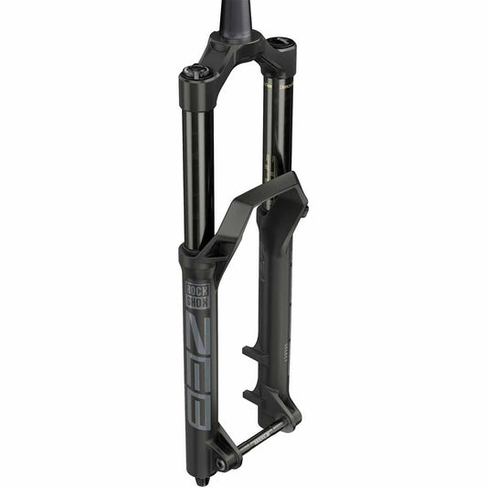ROCKSHOX ZEB SELECT Charger RC 27,5 Debonair 15 mm Boost Kartiohaarukka Musta 2021 00.4020.569.004
