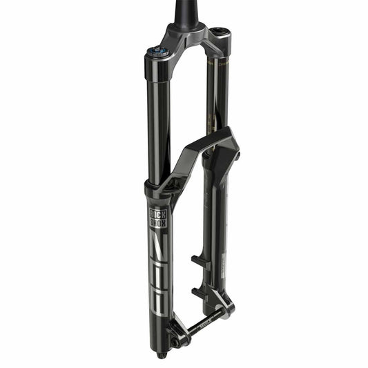 ROCKSHOX ZEB ULTIMATE CHARGER 2.1 RC2 27,5 Debonair Kartiomainen Etuhaarukka 15 mm Boost Akseli Musta 2021