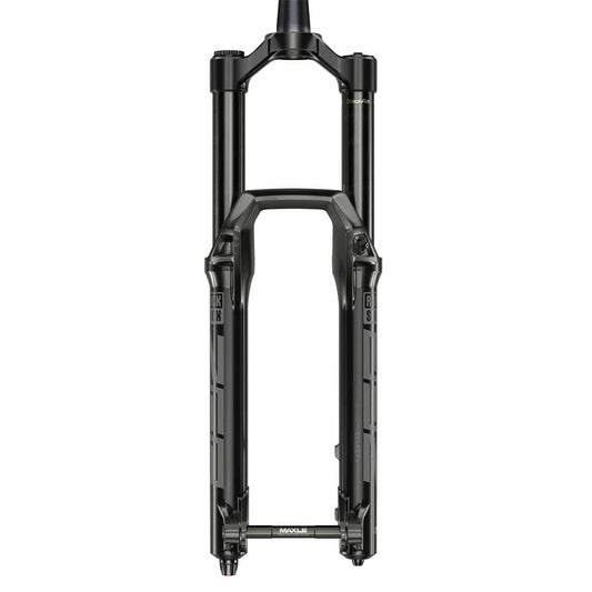 Gaffel ROCKSHOX ZEB ULTIMATE CHARGER 2.1 RC2 27,5 Debonair Aksel 15 mm Boost Konisk Sort 2021