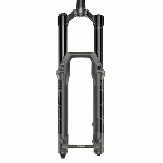 ROCKSHOX ZEB ULTIMATE CHARGER 2.1 RC2 27,5 Debonair 15 mm Boost Kartioakseli Harmaa 2021 -etuhaarukka