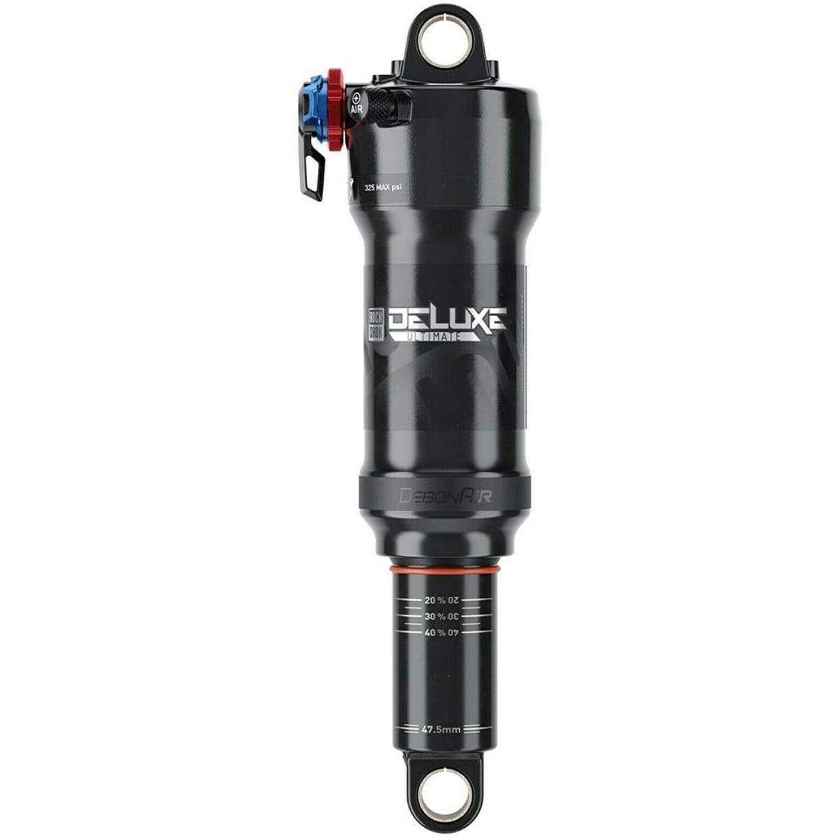 ROCKSHOX DELUXE ULTIMATE RCT Mid Reb/Mid Comp Shock Absorber