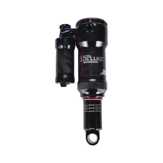ROCKSHOX SUPER DELUXE RCT DEBONAIR Trunnion Mid Reb/Mid Comp Shock Absorber