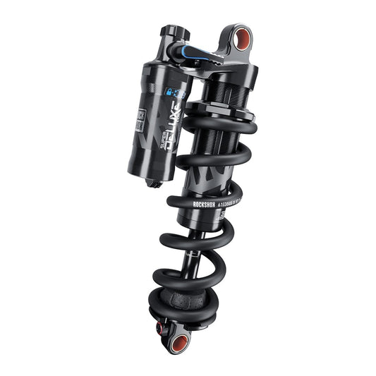 ROCKSHOX SUPER DELUXE ULTIMATE RCT COIL Mid Reb/Mid Comp Shock Absorber