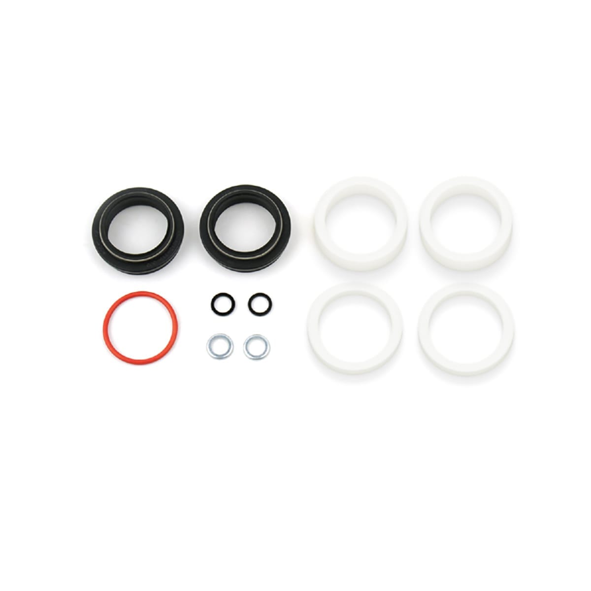 Sada stěračových těsnění Ultra Low Friction ROCKSHOX černá osazená 32 mm #00.4318.045.002