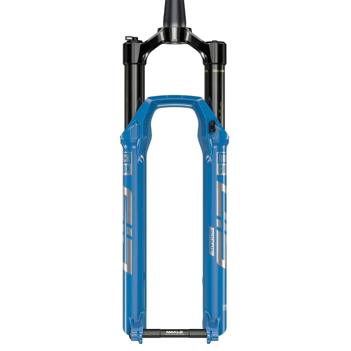 ROCKSHOX SID ULTIMATE RACE DAY 29 Gaffel DebonAir Konisk Akse 15 mm Boost Blå 2021 00.4020.548.001