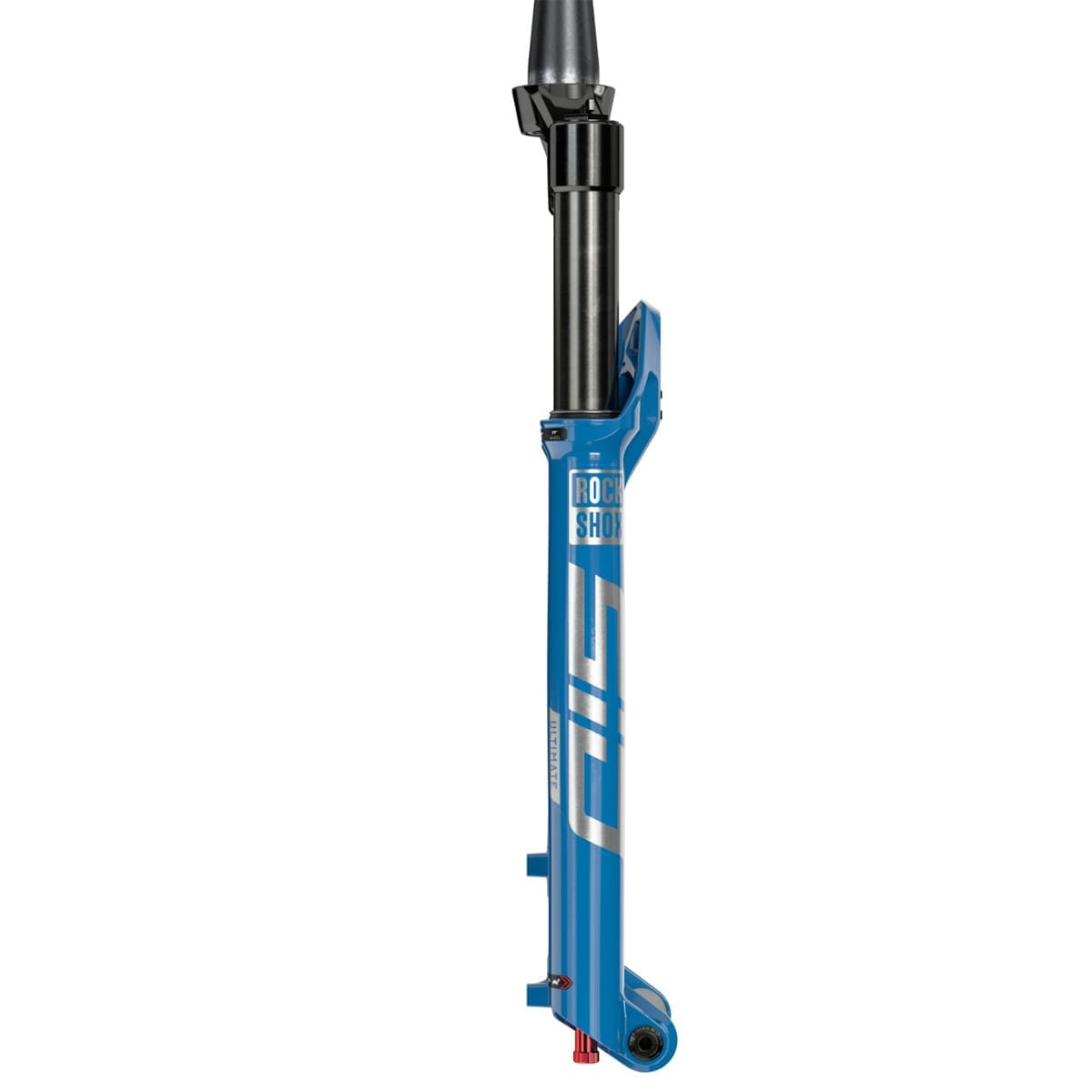 ROCKSHOX SID ULTIMATE RACE DAY 29 Gaffel DebonAir Konisk Akse 15 mm Boost Blå 2021 00.4020.548.001