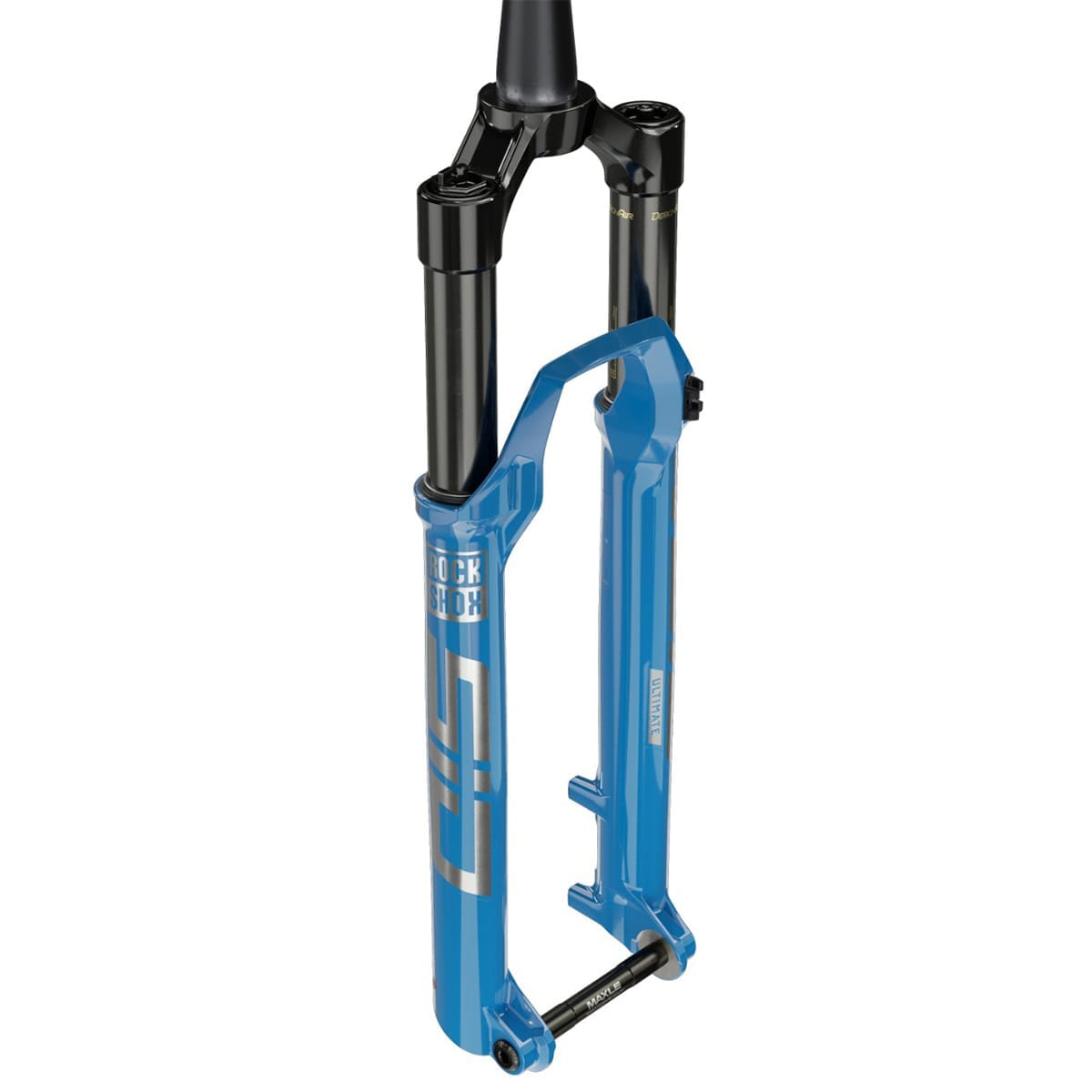 ROCKSHOX SID ULTIMATE RACE DAY 29 Gaffel DebonAir Konisk Akse 15 mm Boost Blå 2021 00.4020.548.001