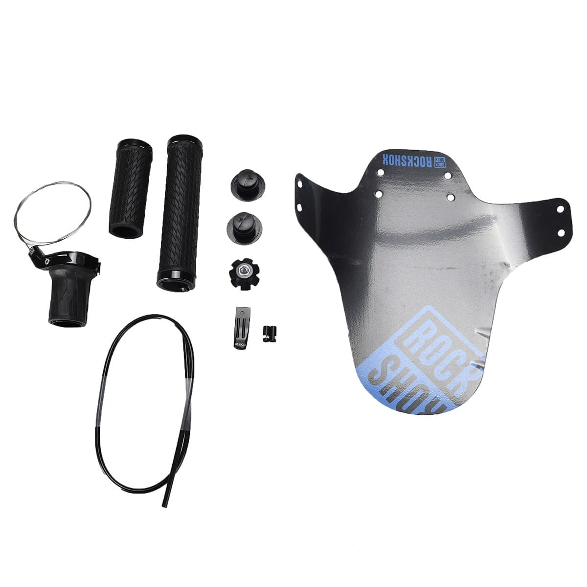 ROCKSHOX SID SL ULTIMATE RACE DAY 29" DEBONAIR REMOTE Tapered 15x110mm Blue MTB Fork