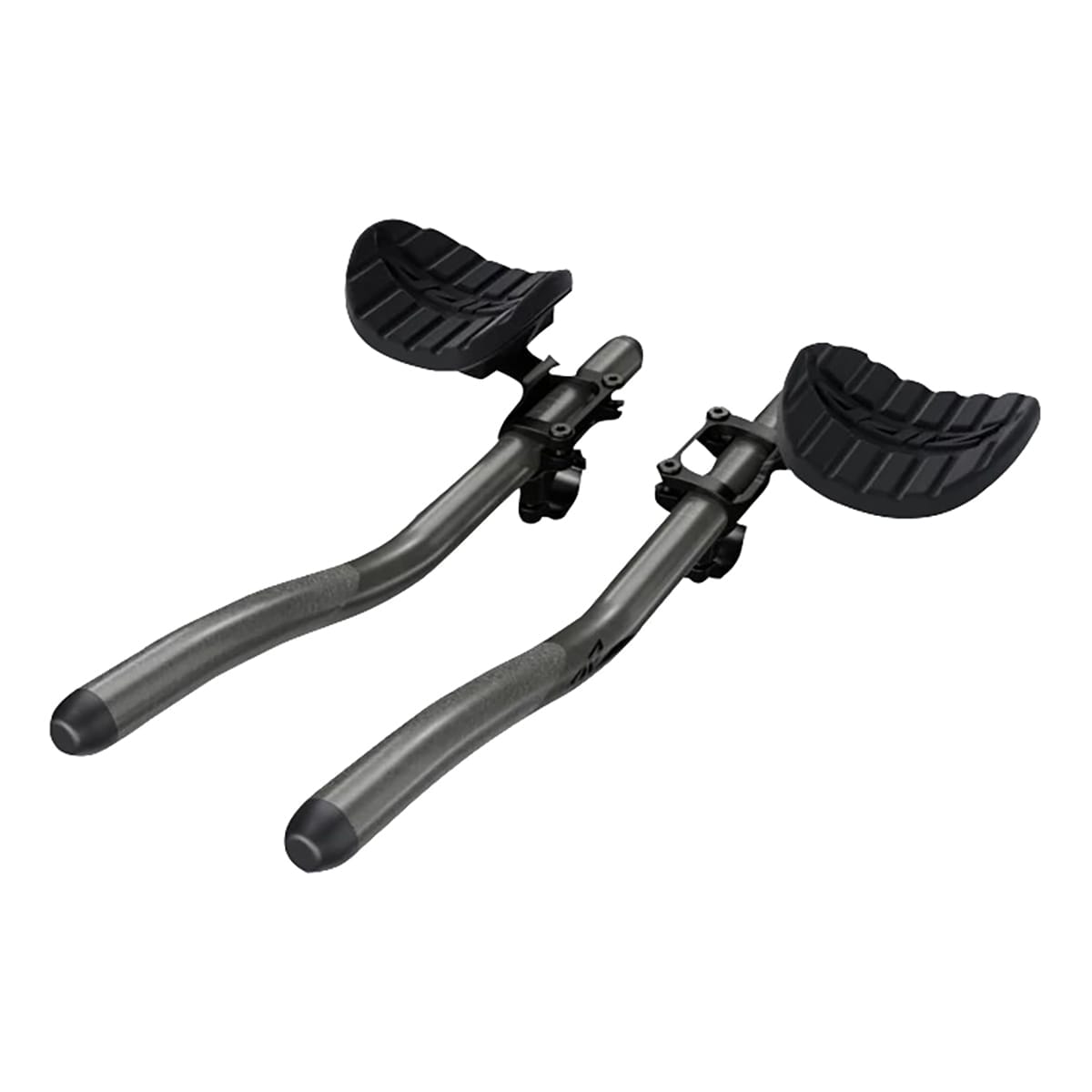 Styrstängsförlängare ZIPP VUKA CLIP RACE - Kol