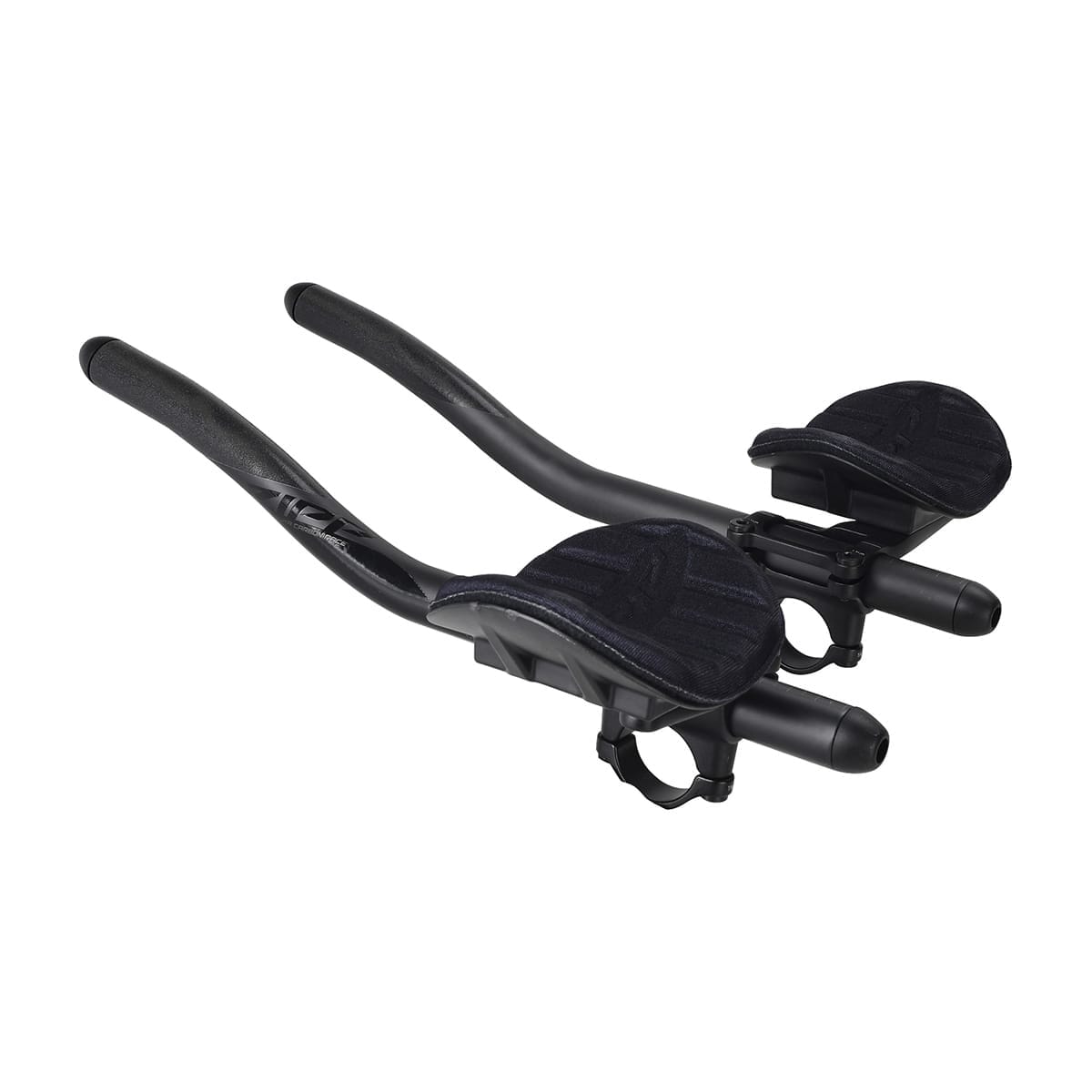 Styrstängsförlängare ZIPP VUKA CLIP RACE - Kol