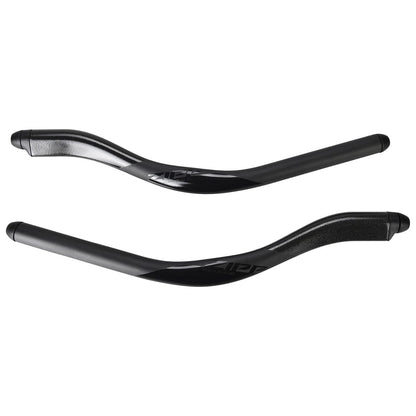 ZIPP VUKA 110 EVO 380mm hiilikuitu ohjaustangon jatko-osat