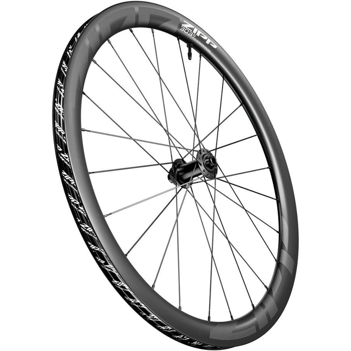 Framhjul ZIPP 303S DISC Tubeless Däck