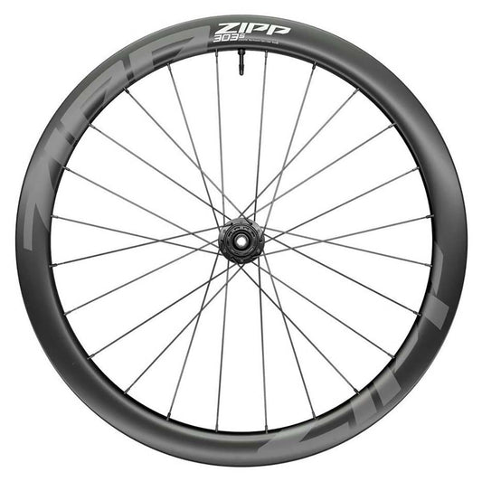 ZIPP 303S DISC rear wheel with tubeless tires (Center Lock)