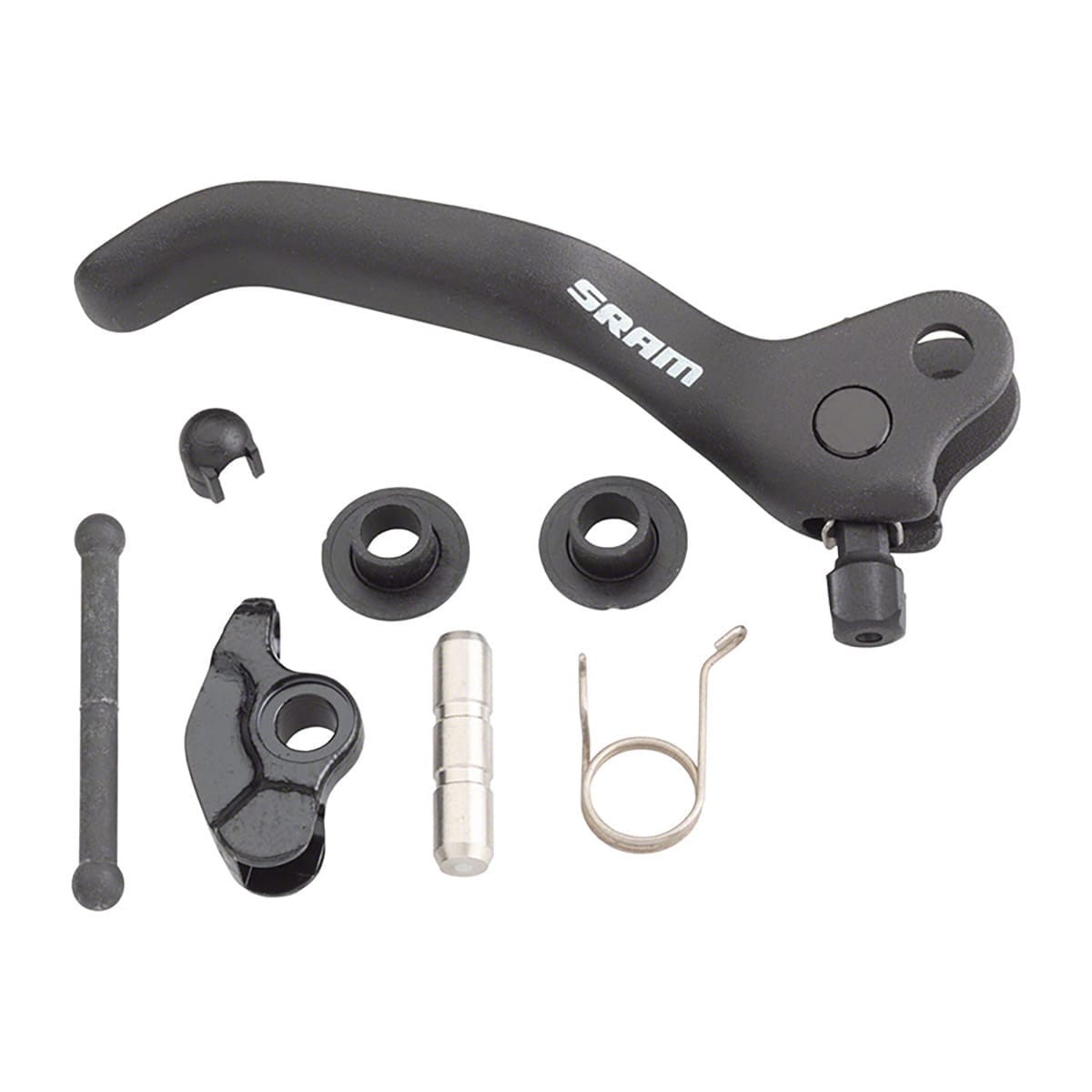 Bremsegrebssæt SRAM G2 R Blank Sort #11.5018.053.003