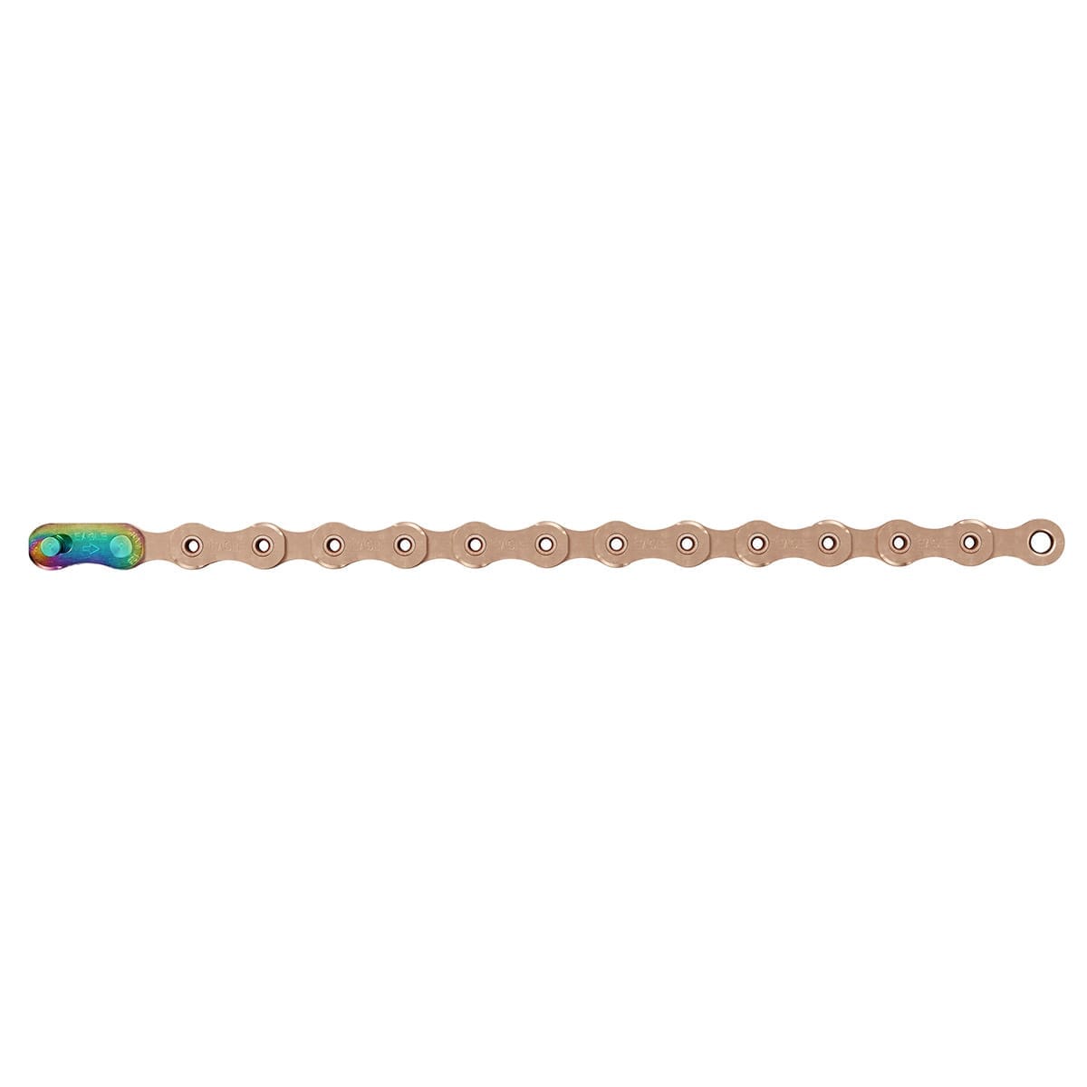 12V SRAM XX1 EAGLE kæde Kobberfarve