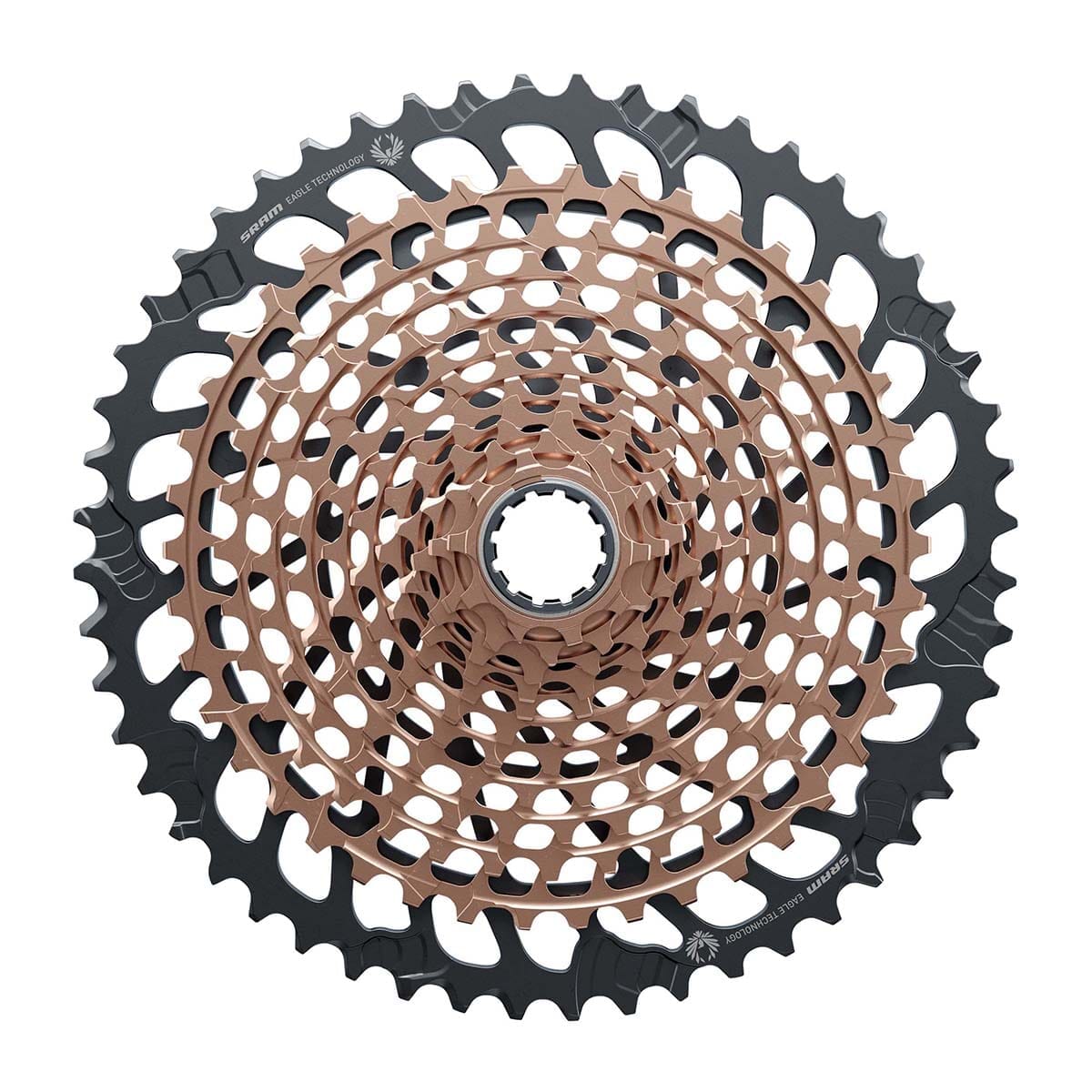 SRAM XX1 EAGLE XG-1299 12V Rainbow Cassette