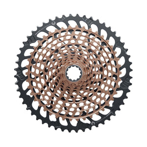 Kassette 12V SRAM XX1 EAGLE XG-1299 Rainbow