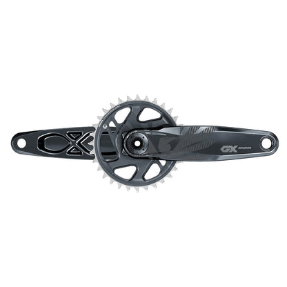SRAM EAGLE GX DUB BOOST 12V väntalg Lunar