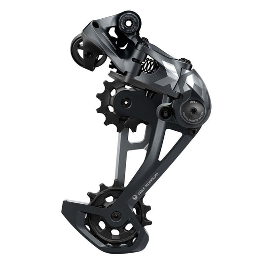 Zadní přehazovač SRAM EAGLE X01 12V 52 zubů Lunar