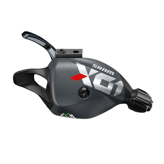 SRAM X01 EAGLE 12V Single Click Højre Gearskifter