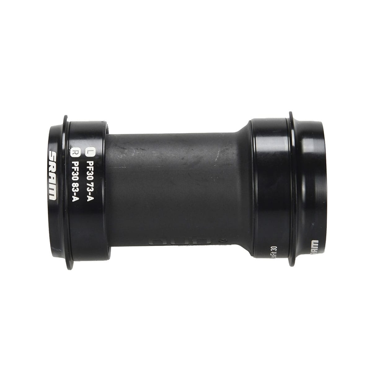 SRAM DUB Press Fit 30 Road Wide 73 mm krankboks