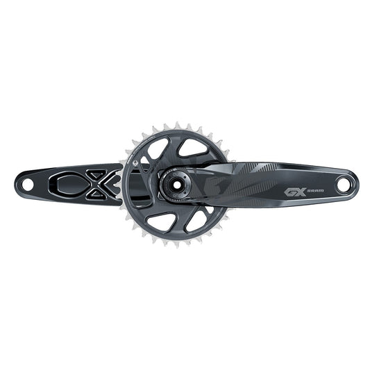 12V SRAM EAGLE GX DUB Lunar Kampiakseli